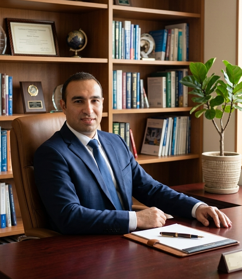 Prof. Tamer ElGharbawi, Founder and Principal Consultant